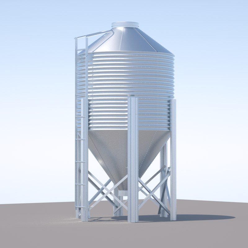 6 silo